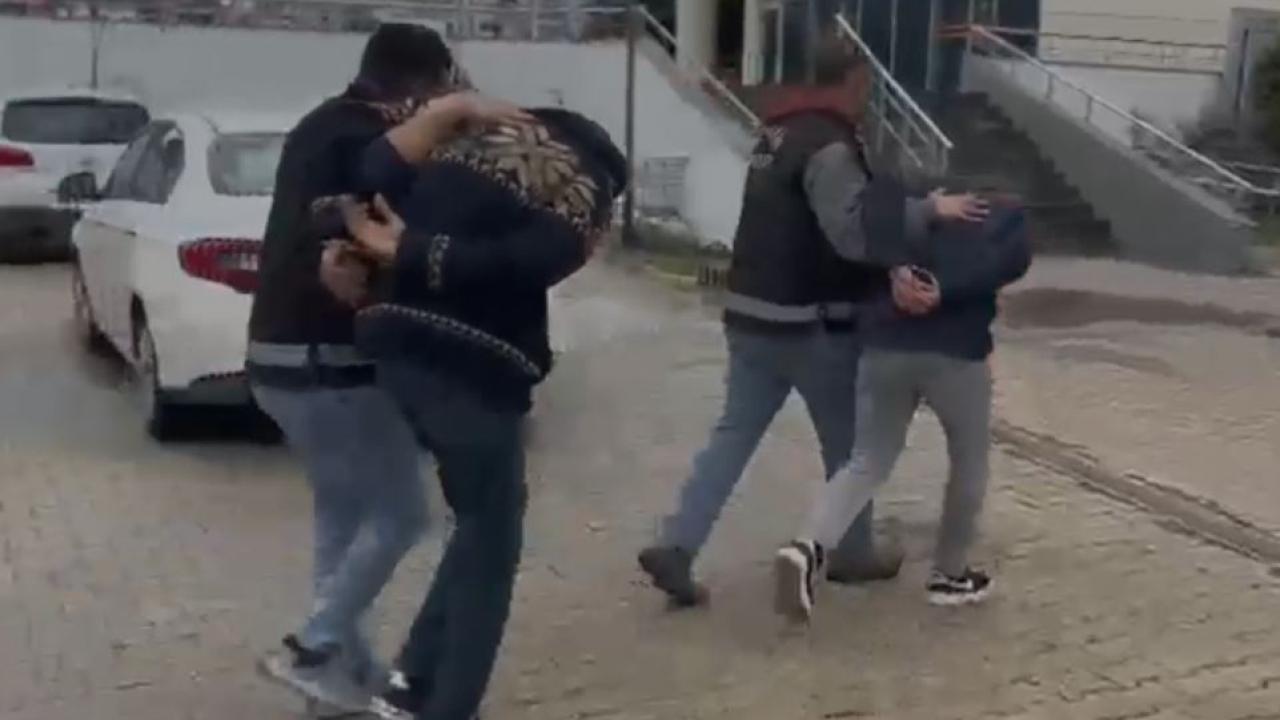 Ağır Suçlardan Aranan 4 Hükümlü Yakalandı
