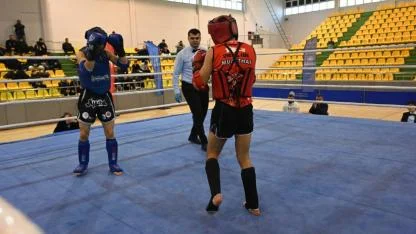 Akdeniz’in En İyileri Hatay’da Ringde!