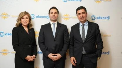 Akenerji’nin Erzin GES’ini ASUNIM Türkiye Kuracak