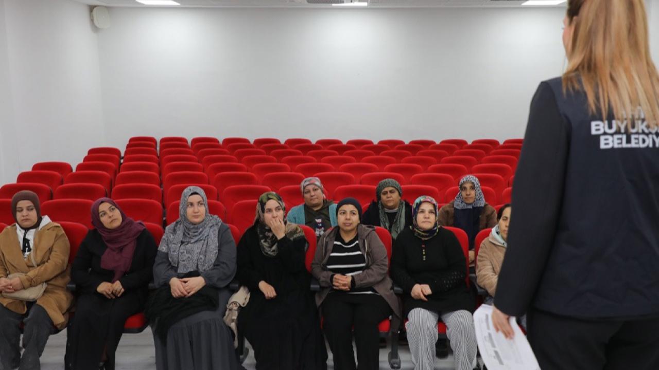 AKRAN ZORBALIĞINA KARŞI FARKINDALIK SEMİNERİ