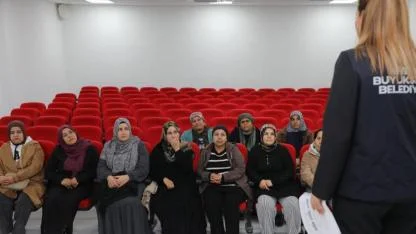 AKRAN ZORBALIĞINA KARŞI FARKINDALIK SEMİNERİ