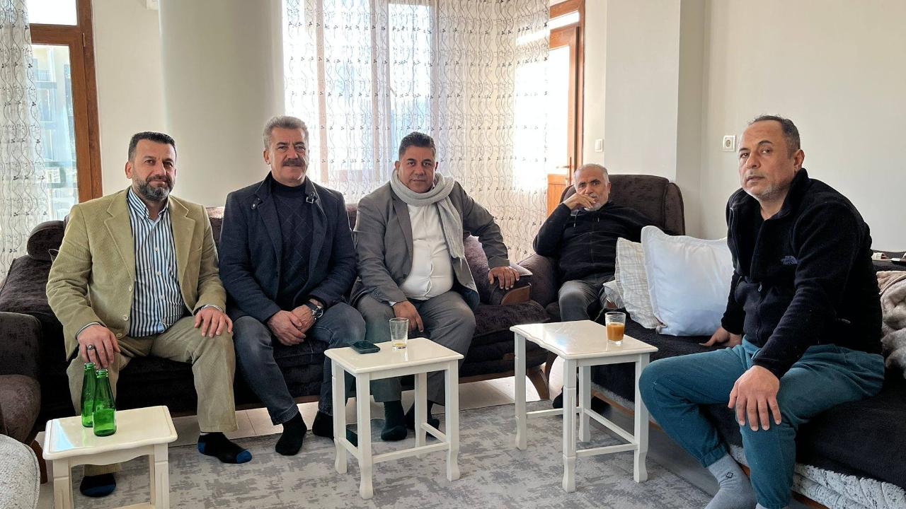 Altınözü’nde Vefa ve Dayanışma Örneği