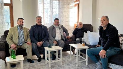 Altınözü’nde Vefa ve Dayanışma Örneği