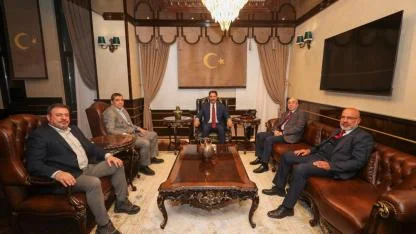 Ankara Temasları Masaya Yatırıldı