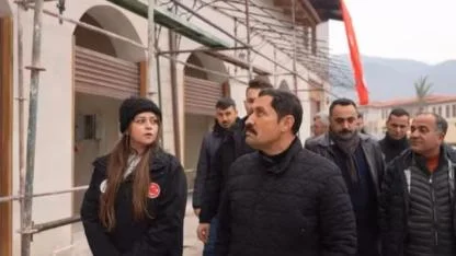 Antakya Hafızasıyla, Emeğiyle Ayağa Kalkacak