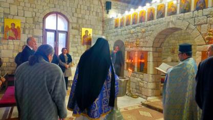 Antakya Ortodoks Yortuları Belgeseli Kurgu Aşamasında