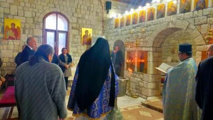 Antakya Ortodoks Yortuları Belgeseli Kurgu Aşamasında