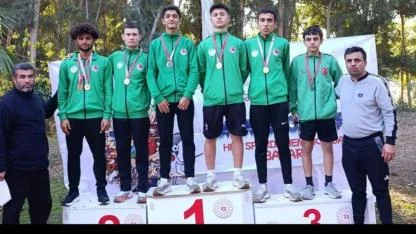 ANTAKYA TOBB AİHL ATLETİZM TAKIMI TÜRKİYE FİNALLERİNDE1