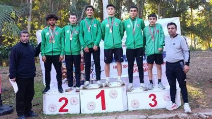 Antakya TOBB AİHL Atletizm Takımı Türkiye Finallerinde