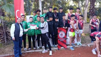 ANTAKYA TOBB AİHL FİNALDE