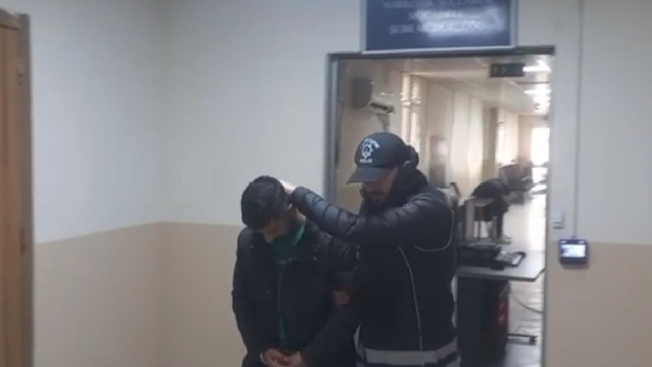 Antakya’da 15 Yıl Hapis Cezasıyla Aranan Uyuşturucu Hükümlüsü Yakalandı