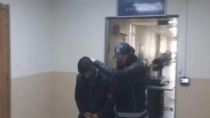 Antakya’da 15 Yıl Hapis Cezasıyla Aranan Uyuşturucu Hükümlüsü Yakalandı