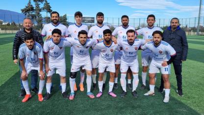 Antakya’da Gol Düellosu:Medeniyetler Spor 4– Üzümdalı Spor 3