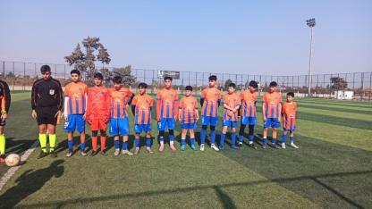 Antakya’da Nefes Kesen Maç: Kazanan Samandağ Gençlerbirliği