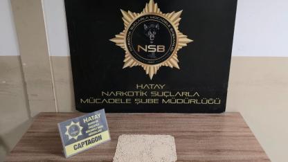 Antakya’da Uyuşturucuya Geçit Yok