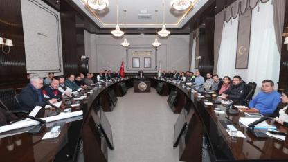 Antakya’nın Tarihi Mirası Masaya Yatırıldı