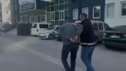 Aranan 2 Şahıs Tutuklanarak Cezaevine Gönderildi
