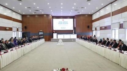 ARPAGUŞ: KOORDİNASYON  SAĞLAMA ADIMI ATIYORUZ