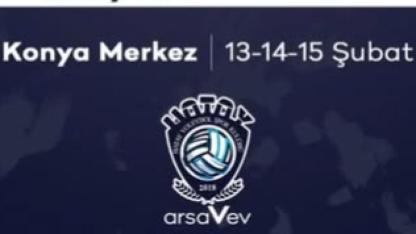 ArsaVev Hatay Voleybol 1. Lig İçin Sahaya Çıkıyor