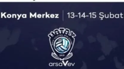 ArsaVev Hatay Voleybol 1. Lig İçin Sahaya Çıkıyor