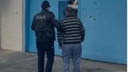 Arsuz’da Aranan Hükümlü Yakalandı