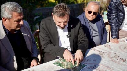 Arsuz’un Tüm Sorunlarıyla Dertleniyoruz