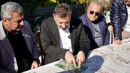 Arsuz’un Tüm Sorunlarıyla Dertleniyoruz