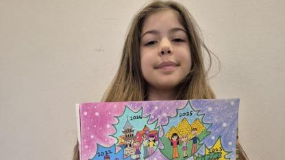 Asya Alyanak Yine Gururlandırdı