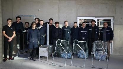 ATIK MALZEMELER  HAYAT BULUYOR