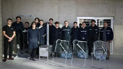 ATIK MALZEMELER  HAYAT BULUYOR