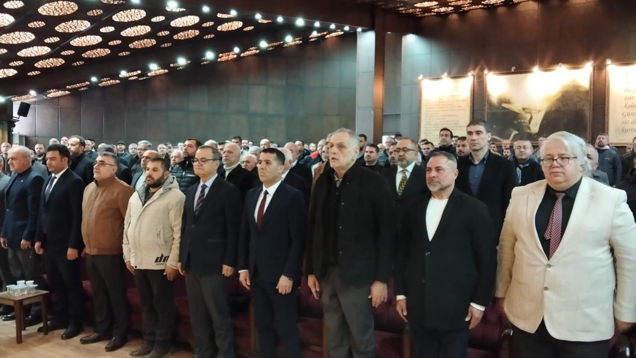 Ayakkabıcı Esnaftan Aydın’a Tam Destek