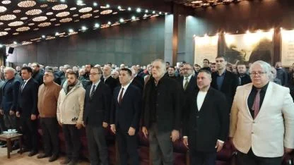 Ayakkabıcı Esnaftan Aydın’a Tam Destek