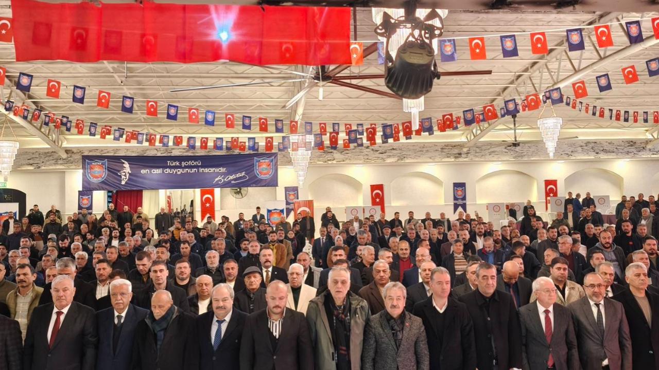 AZİZ FATİH YILMAZ GÜVEN TAZELEDİ