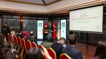 BAĞIMLILIKTA ÇÖZÜM YEŞİLAY