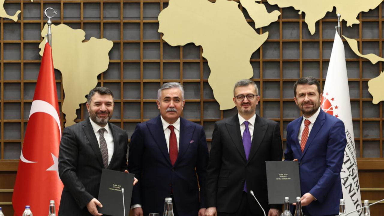 Basın İçin Tarihi Finansman Hamlesi