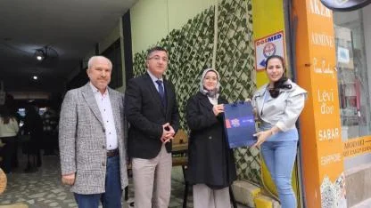 Basın ve Sivil Toplumla İstişareyi Önemsiyoruz