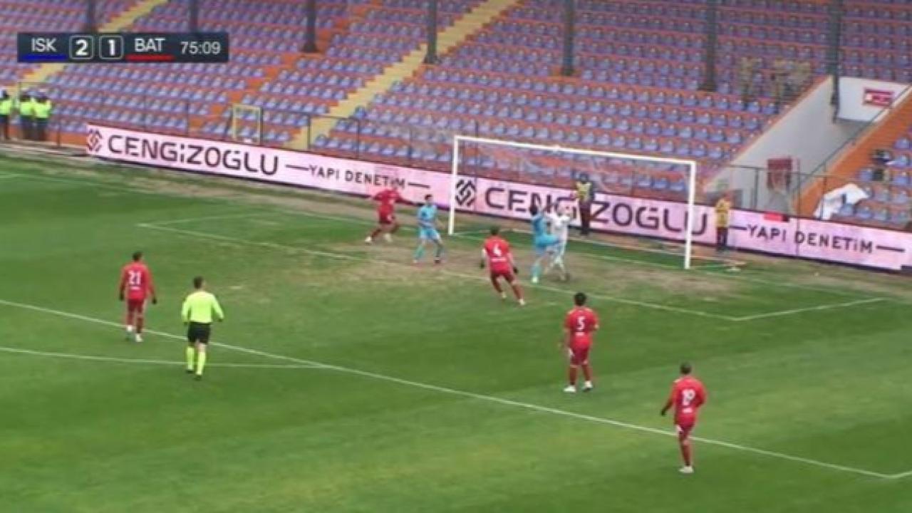 Başkan Bolat, Maçın Hakemine Ateş Püskürdü