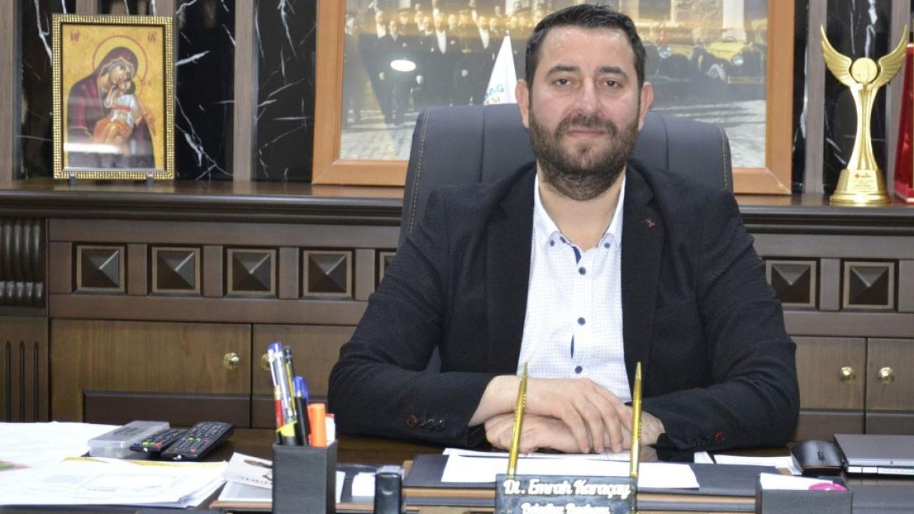 Başkan Karaçay’dan Elektrik Kesintilerine Sert Tepki