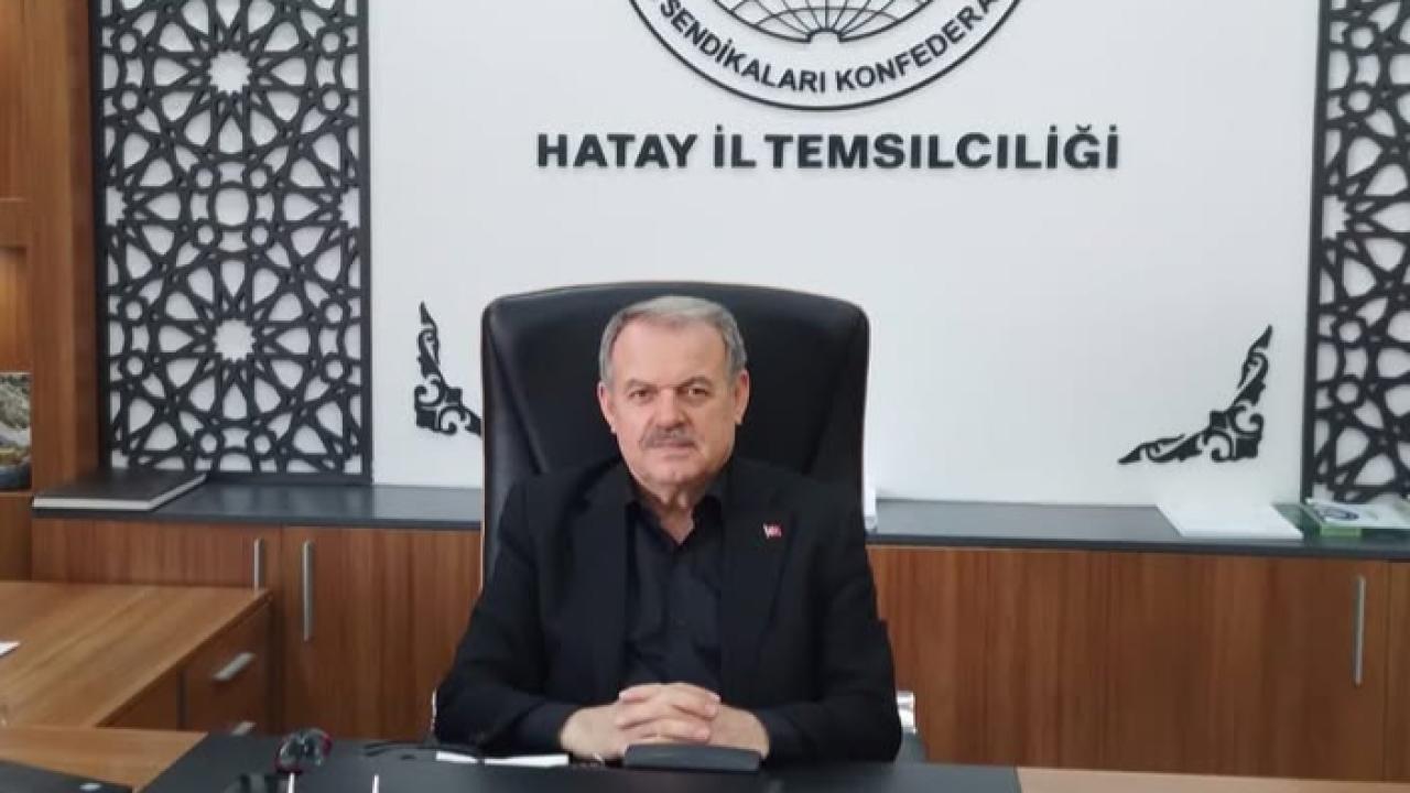 Bayrakdar: Bahaneler Değişiyor, Hedef Hiç Değişmiyor