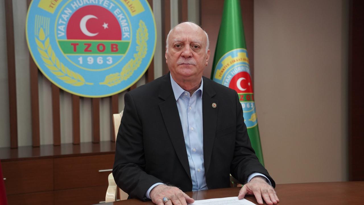 Bayraktar’dan Çiftçiler Adına Acil Çağrı