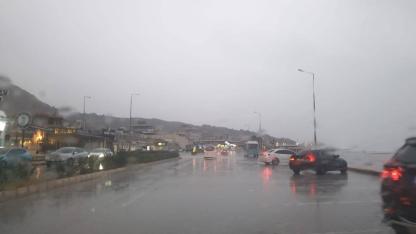 Bereketli Yağmur Hatay’ı Etkiledi