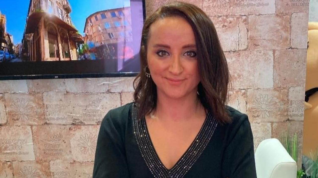 Bir Kadın Bir Hikaye Antakya