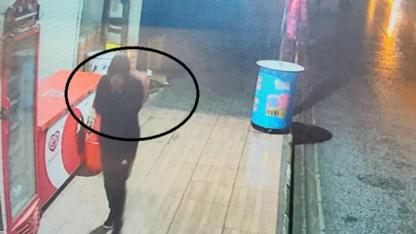 Büfeden Alkol Çalan Hırsız Yakayı Ele Verdi