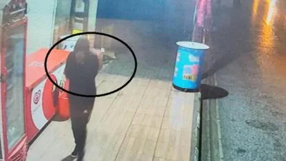 Büfeden Alkol Çalan Hırsız Yakayı Ele Verdi