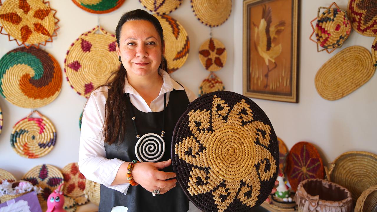 Buğdayı Bir Sanata, Tasarıma Dönüştürmek