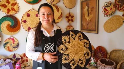 Buğdayı Bir Sanata, Tasarıma Dönüştürmek