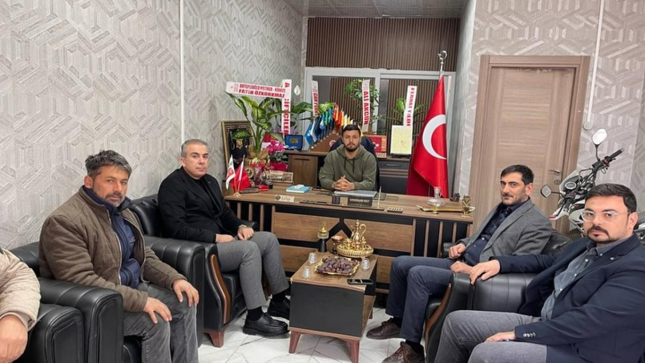 ÇELİK: ASLOLAN GÖNÜLLER KURMAKTIR