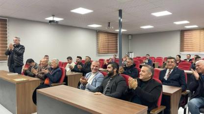 ÇELİK’TEN EMEĞE TAM DESTEK