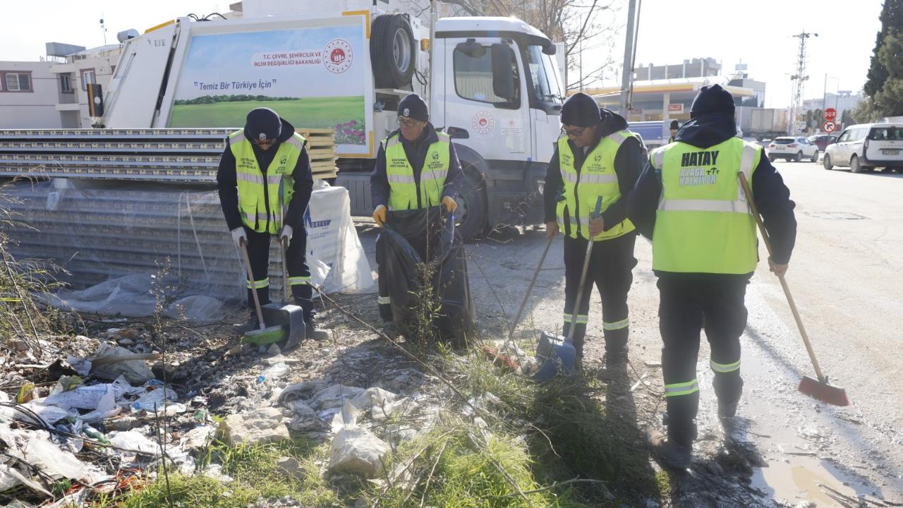 Çevre Kirliliğine Karşı Önlem