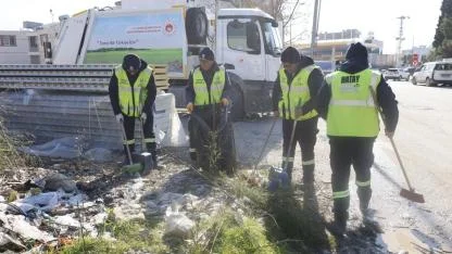 Çevre Kirliliğine Karşı Önlem